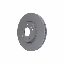 Disque de frein ATE 24.0128-0280.1 avant, ventilé, à haute teneur en carbone, 1 pièce - Vue supplémentaire 4