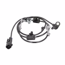 Capteur, vitesse de roue ATE 24.0710-5019.3 gauche