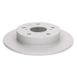Disque de frein ATE 24.0109-0182.1 arrière, plein, 1 pièce