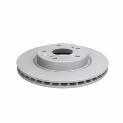 Disque de frein ATE 24.0122-0290.1 avant, ventilé, 1 pièce