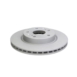 Disque de frein ATE 24.0122-0290.1 avant, ventilé, 1 pièce