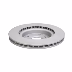 Disque de frein ATE 24.0122-0290.1 avant, ventilé, 1 pièce