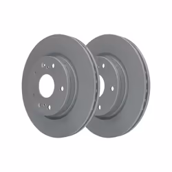 Disque de frein ATE 24.0122-0290.1 avant, ventilé, 1 pièce - Vue supplémentaire 4