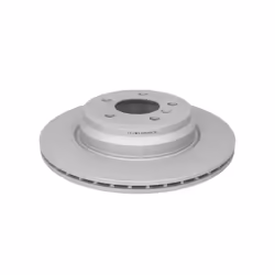 Disque de frein ATE 24.0120-0243.1 arrière, ventilé, à haute teneur en carbone, 1 pièce