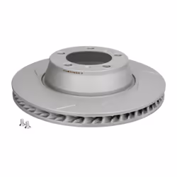 Disque de frein ATE 24.0128-0282.1 arrière, rainuré, à haute teneur en carbone, 1 pièce