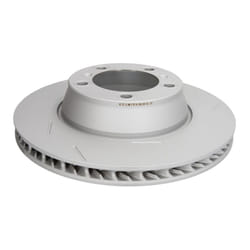 Disque de frein ATE 24.0128-0283.1 arrière, rainuré, à haute teneur en carbone, 1 pièce