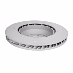 Disque de frein ATE 24.0128-0283.1 arrière, rainuré, à haute teneur en carbone, 1 pièce