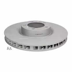 Disque de frein ATE 24.0136-0128.1 avant, rainuré, à haute teneur en carbone, 1 pièce