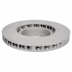 Disque de frein ATE 24.0136-0128.1 avant, rainuré, à haute teneur en carbone, 1 pièce