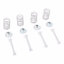 ATE Original TopKit 03.0520-8219.3 Kit de freins, freins à tambours avec cylindre de roue, avec accessoires VOLKSWAGEN: Polo IV 3/5 portes - Vue supplémentaire 5