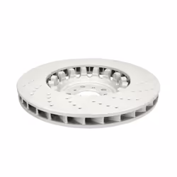 Disque de frein ATE 24.0136-0126.2 avant, ventilé, à haute teneur en carbone, 1 pièce