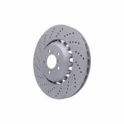 Disque de frein ATE 24.0136-0126.2 avant, ventilé, à haute teneur en carbone, 1 pièce - Vue supplémentaire 4