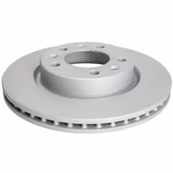 Disque de frein ATE 24.0122-0291.1 avant, ventilé, à haute teneur en carbone, 1 pièce