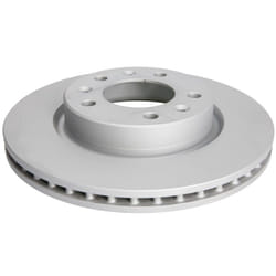 Disque de frein ATE 24.0122-0291.1 avant, ventilé, à haute teneur en carbone, 1 pièce