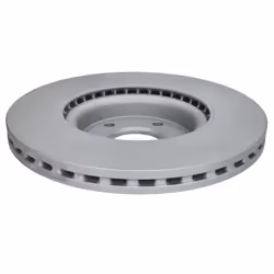 Disque de frein ATE 24.0125-0202.1 avant, ventilé, à haute teneur en carbone, 1 pièce