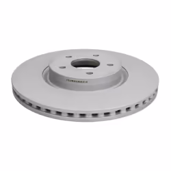 Disque de frein ATE 24.0125-0209.1 avant, ventilé, à haute teneur en carbone, 1 pièce
