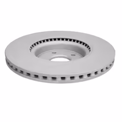 Disque de frein ATE 24.0125-0209.1 avant, ventilé, à haute teneur en carbone, 1 pièce