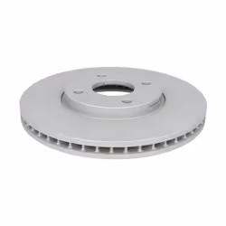 Disque de frein ATE 24.0125-0210.1 avant, ventilé, 1 pièce