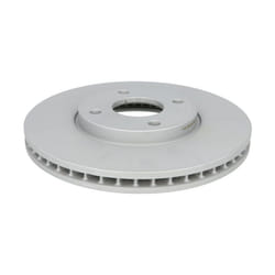 Disque de frein ATE 24.0125-0210.1 avant, ventilé, 1 pièce