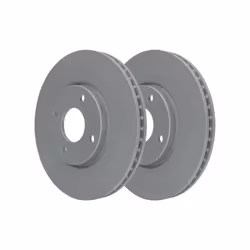 Disque de frein ATE 24.0125-0210.1 avant, ventilé, 1 pièce - Vue supplémentaire 4