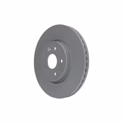 Disque de frein ATE 24.0126-0182.1 avant, ventilé, à haute teneur en carbone, 1 pièce - Vue supplémentaire 4