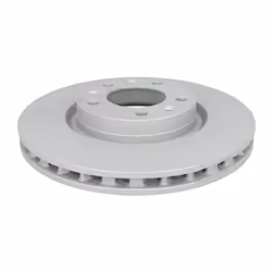 Disque de frein ATE 24.0126-0183.1 avant, ventilé, à haute teneur en carbone, 1 pièce