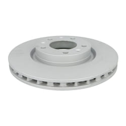 Disque de frein ATE 24.0126-0183.1 avant, ventilé, à haute teneur en carbone, 1 pièce