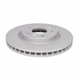 Disque de frein ATE 24.0126-0185.1 avant, ventilé, à haute teneur en carbone, 1 pièce