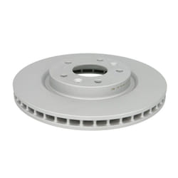 Disque de frein ATE 24.0126-0185.1 avant, ventilé, à haute teneur en carbone, 1 pièce