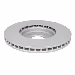 Disque de frein ATE 24.0126-0185.1 avant, ventilé, à haute teneur en carbone, 1 pièce