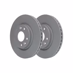 Disque de frein ATE 24.0126-0185.1 avant, ventilé, à haute teneur en carbone, 1 pièce - Vue supplémentaire 4