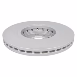Disque de frein ATE 24.0126-0186.1 avant, ventilé, à haute teneur en carbone, 1 pièce