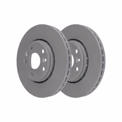 Disque de frein ATE 24.0126-0186.1 avant, ventilé, à haute teneur en carbone, 1 pièce - Vue supplémentaire 4