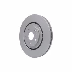 Disque de frein ATE 24.0134-0104.1 avant, ventilé, 1 pièce - Vue supplémentaire 4