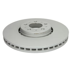 Disque de frein ATE 24.0130-0240.1 avant, ventilé, à haute teneur en carbone, 1 pièce