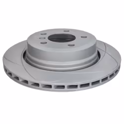 Disque de frein ATE PowerDisc 24.0322-0224.1, 1 pièce