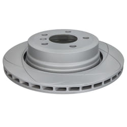 Disque de frein ATE PowerDisc 24.0322-0224.1, 1 pièce