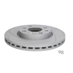 Disque de frein ATE - TEVES 24.0322-0231.1, 1 pièce