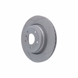 Disque de frein ATE 24.0322-0236.1 arrière, rainuré, ventilé, 1 pièce - Vue supplémentaire 4