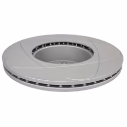 Disque de frein ATE 24.0324-0203.1 avant, rainuré, ventilé, 1 pièce