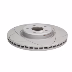 Disque de frein ATE 24.0325-0197.1 avant, rainuré, ventilé, 1 pièce