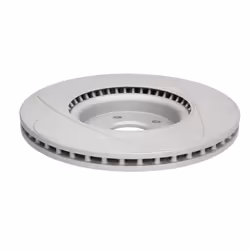 Disque de frein ATE 24.0325-0197.1 avant, rainuré, ventilé, 1 pièce