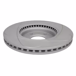 Disque de frein ATE 24.0326-0166.1 avant, rainuré, ventilé, 1 pièce