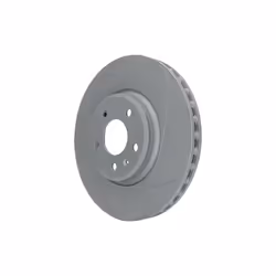 Disque de frein ATE 24.0330-0193.1 avant, rainuré, ventilé, 1 pièce