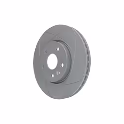 Disque de frein ATE 24.0330-0209.1 avant, rainuré, ventilé, 1 pièce - Vue supplémentaire 4