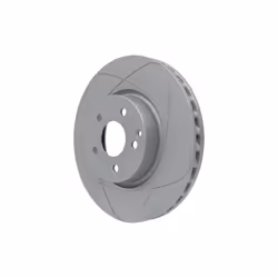 Disque de frein ATE 24.0332-0101.1 avant, rainuré, ventilé, 1 pièce