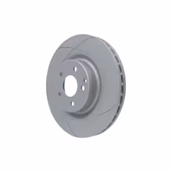 Disque de frein ATE PowerDisc 24.0332-0144.1, 1 pièce