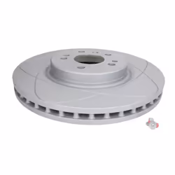 Disque de frein ATE PowerDisc 24.0332-0158.1, 1 pièce