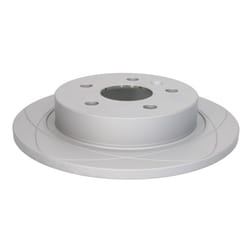 Disque de frein ATE PowerDisc 24.0312-0187.1, 1 pièce