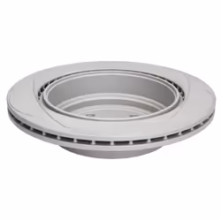 Disque de frein ATE 24.0320-0204.1 arrière, rainuré, ventilé, 1 pièce